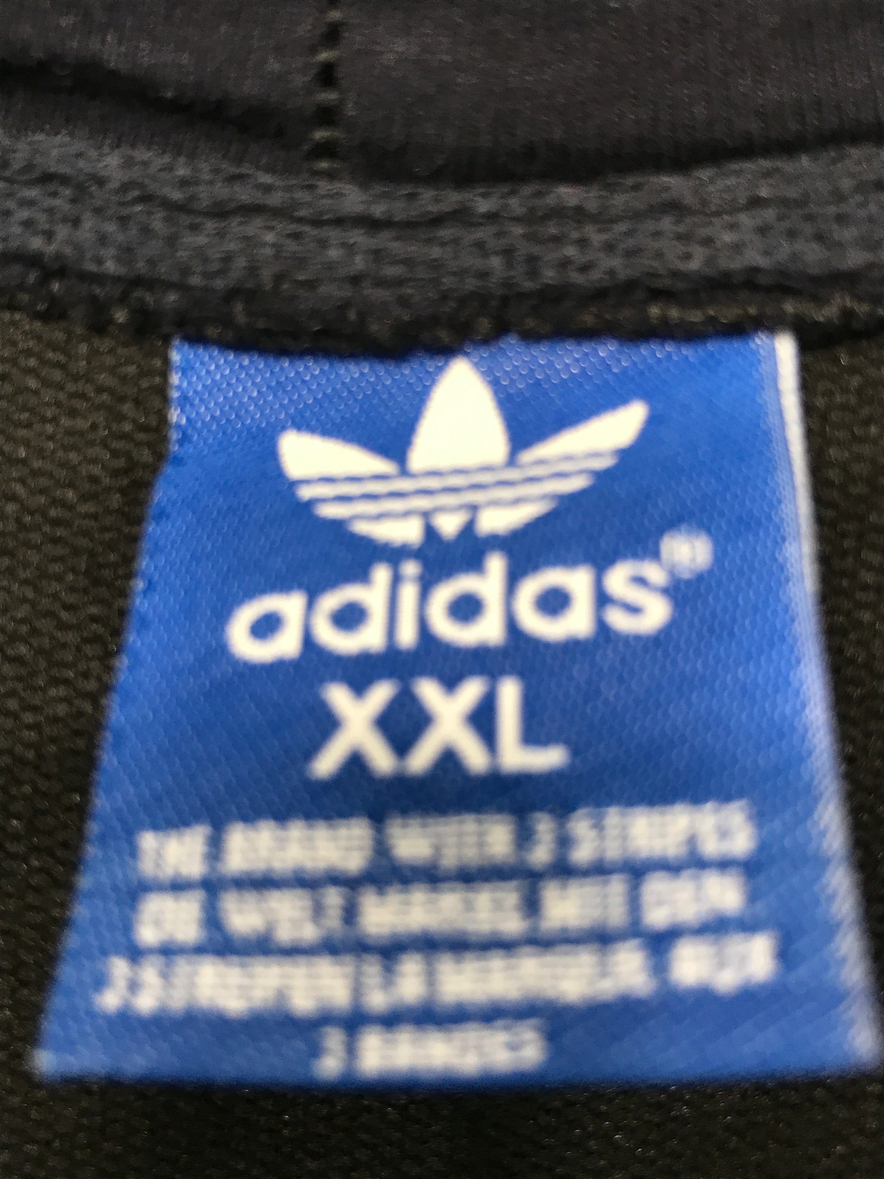Adidas Hættetrøje
